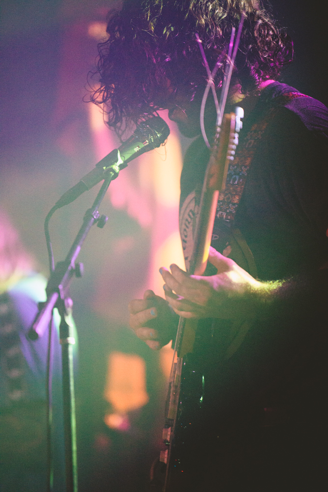Psychedelic Porn Crumpets, Star Theater, photo by Ignacio Quintana