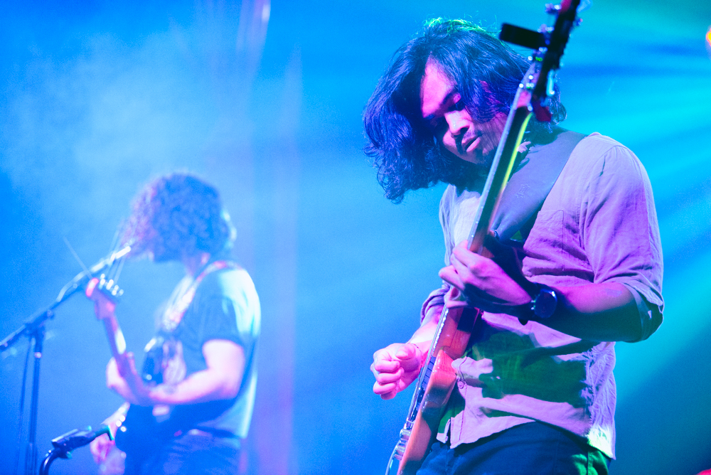 Psychedelic Porn Crumpets, Star Theater, photo by Ignacio Quintana