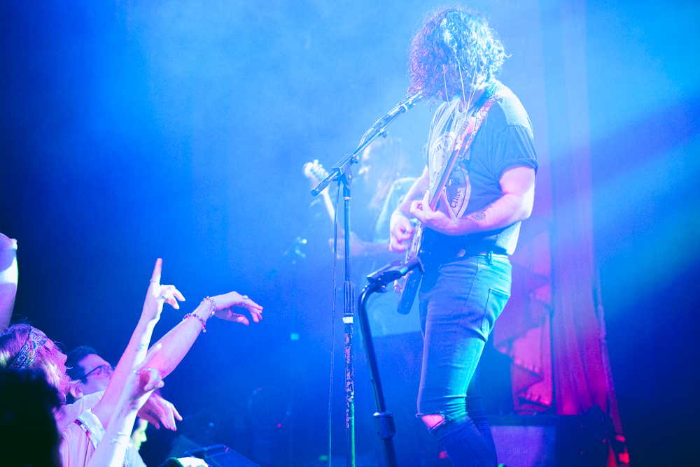 Psychedelic Porn Crumpets, Star Theater, photo by Ignacio Quintana