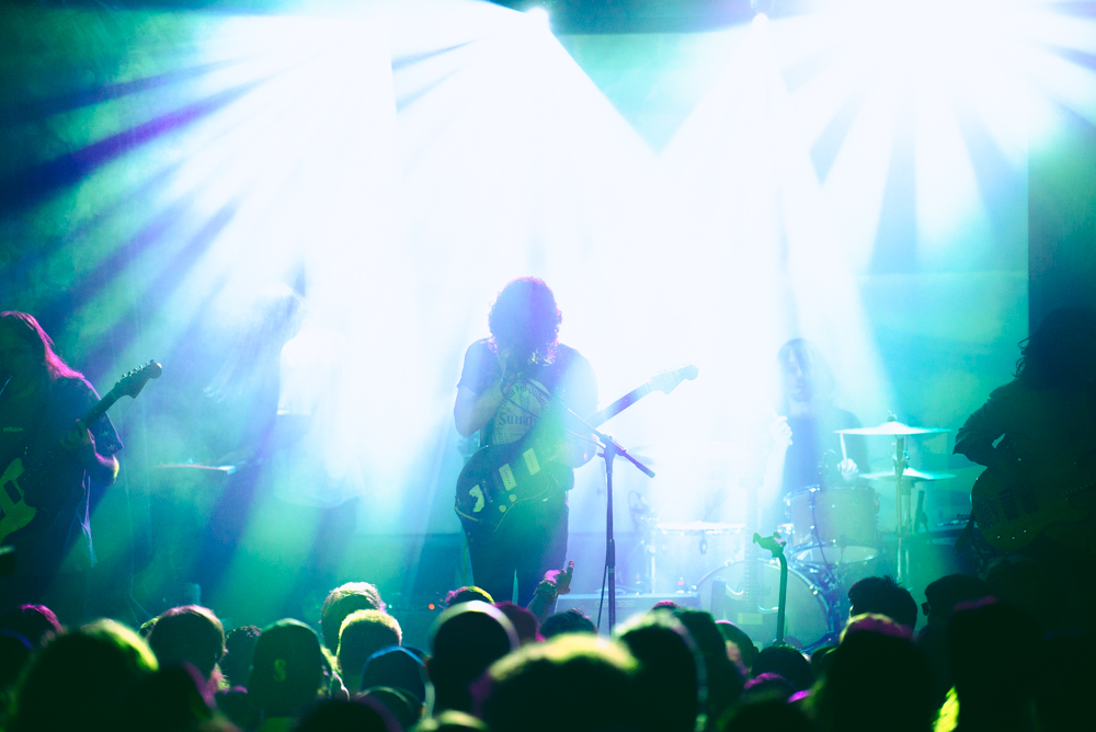 Psychedelic Porn Crumpets, Star Theater, photo by Ignacio Quintana