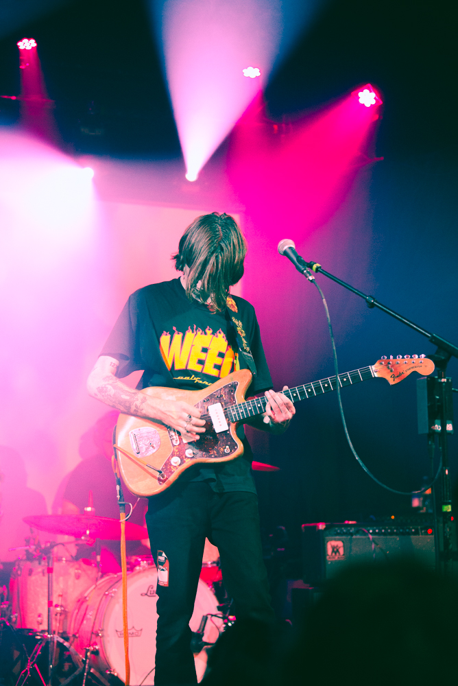 Acid Dad, Star Theater, photo by Ignacio Quintana