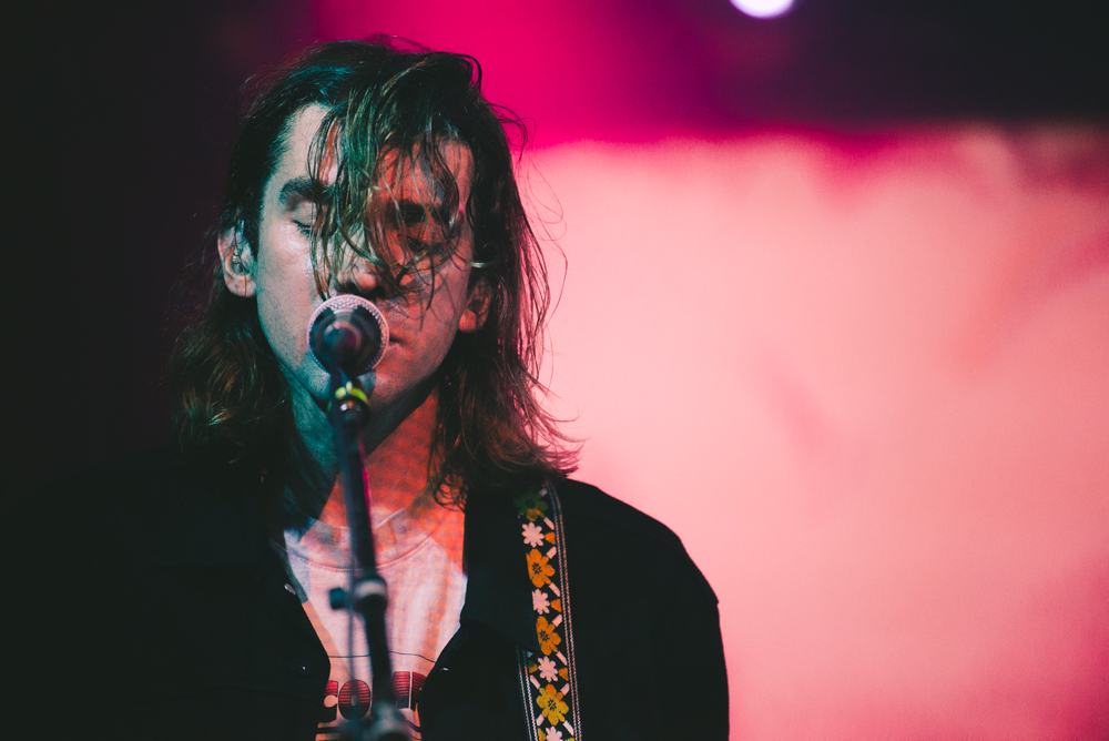 Acid Dad, Star Theater, photo by Ignacio Quintana