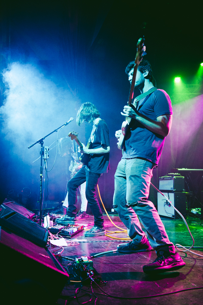 Acid Dad, Star Theater, photo by Ignacio Quintana