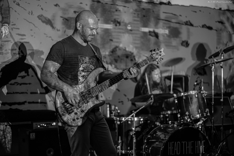 Head the Hive, Bunk Bar, photo by Kevin Pettigrew