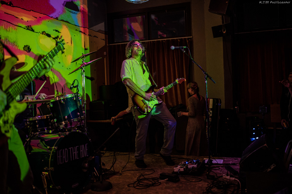 Head the Hive, Bunk Bar, photo by Kevin Pettigrew