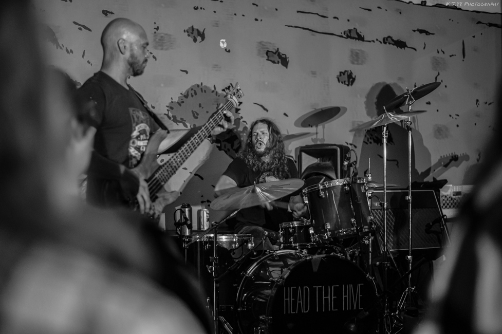 Head the Hive, Bunk Bar, photo by Kevin Pettigrew