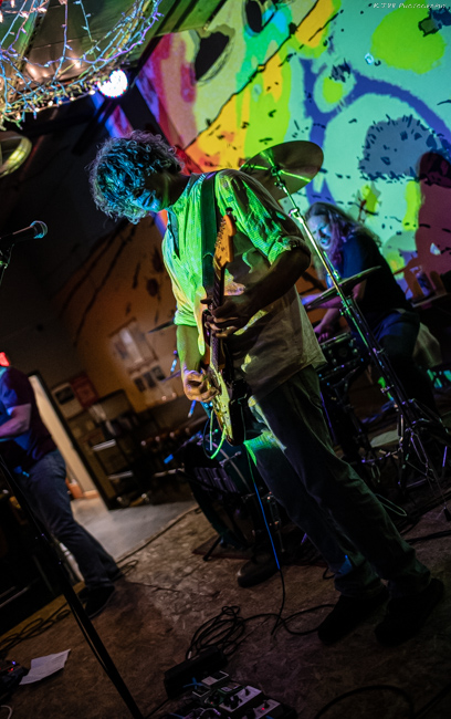 Head the Hive, Bunk Bar, photo by Kevin Pettigrew