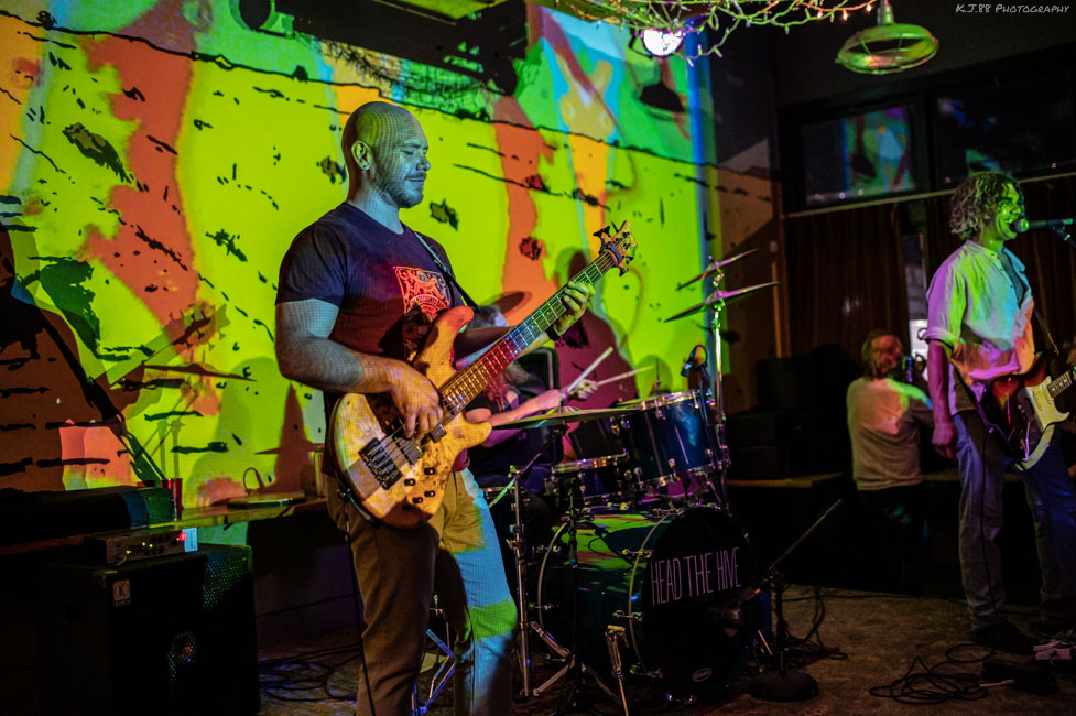 Head the Hive, Bunk Bar, photo by Kevin Pettigrew