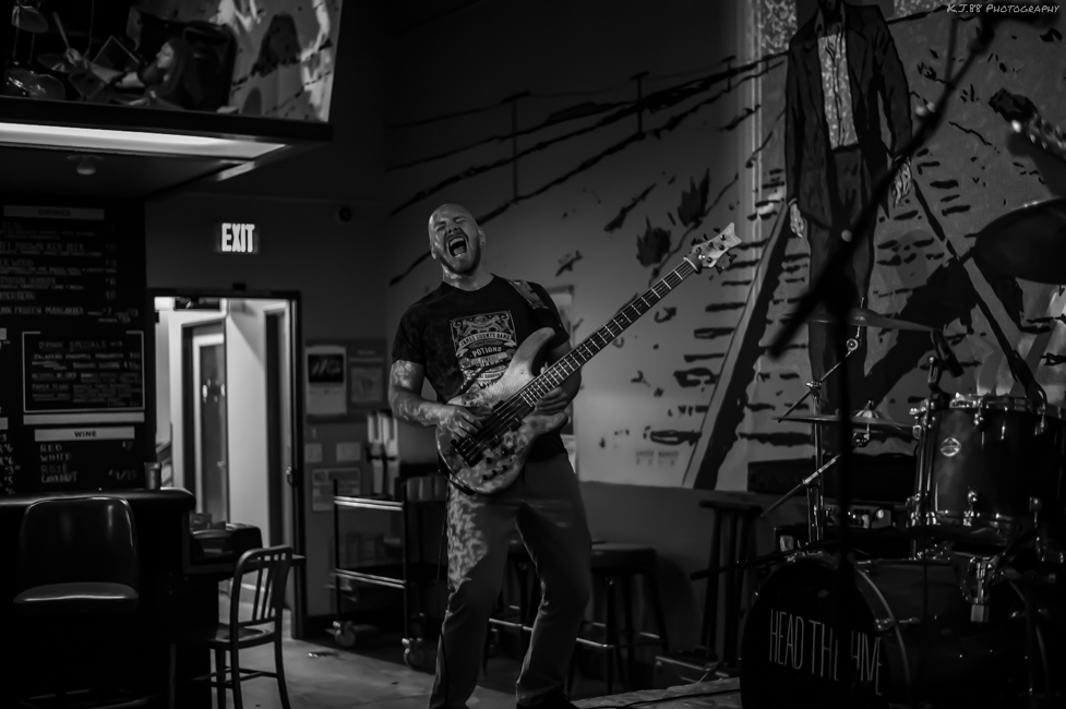 Head the Hive, Bunk Bar, photo by Kevin Pettigrew