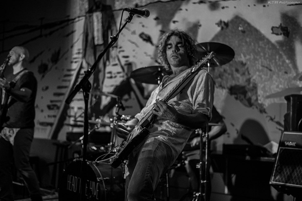 Head the Hive, Bunk Bar, photo by Kevin Pettigrew