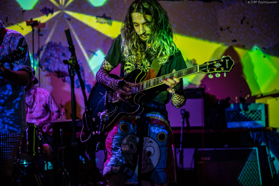 Atomic Momma, Bunk Bar, photo by Kevin Pettigrew