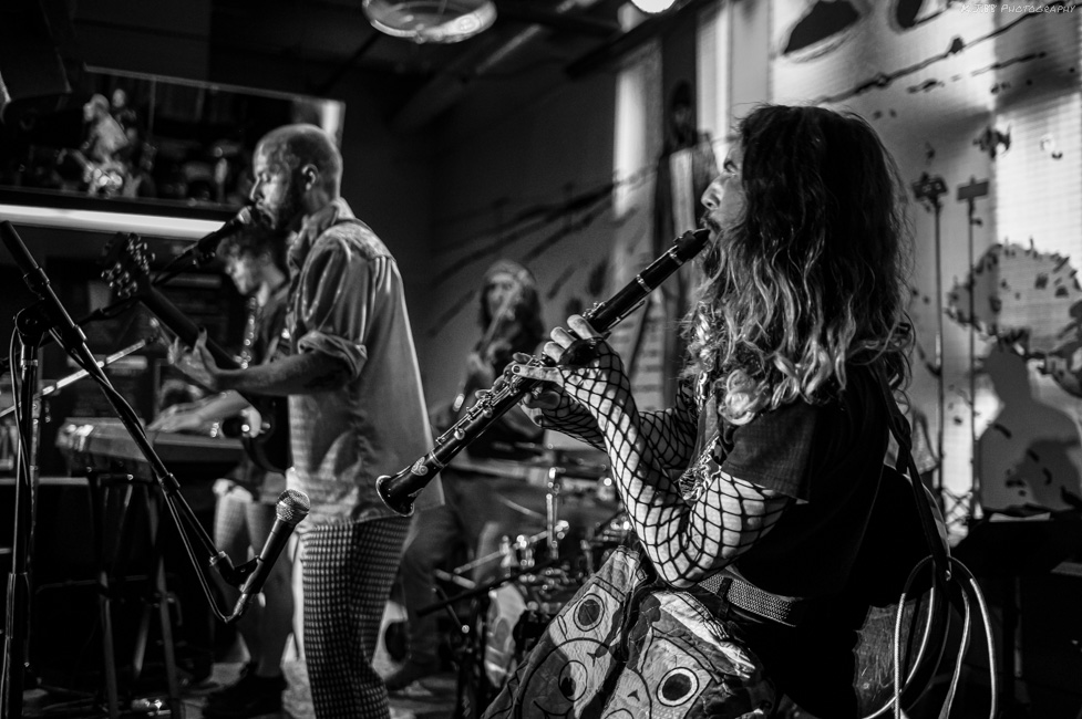 Atomic Momma, Bunk Bar, photo by Kevin Pettigrew