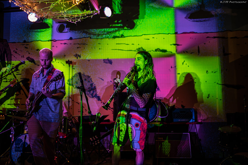 Atomic Momma, Bunk Bar, photo by Kevin Pettigrew