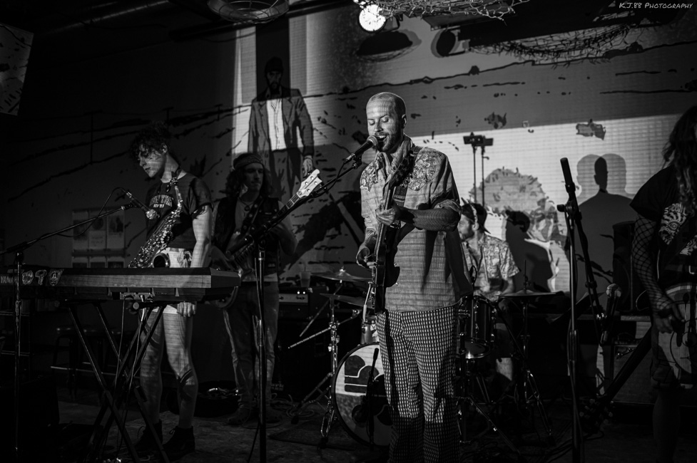 Atomic Momma, Bunk Bar, photo by Kevin Pettigrew