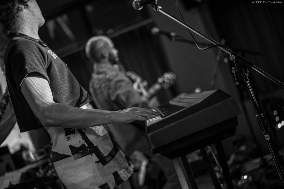 Atomic Momma, Bunk Bar, photo by Kevin Pettigrew