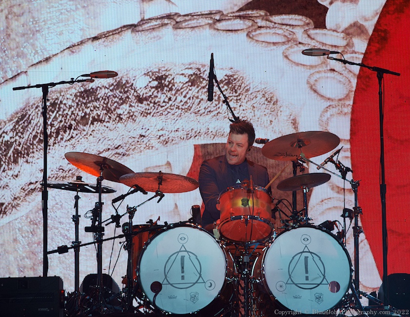 Panic! at the Disco, Moda Center, photo by John Alcala