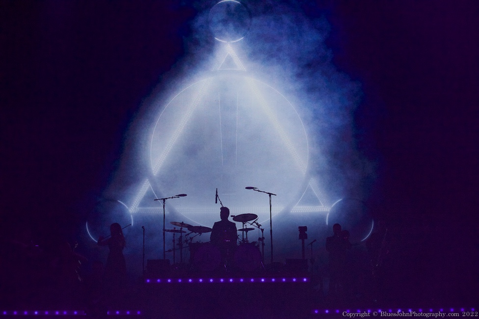 Panic! at the Disco, Moda Center, photo by John Alcala