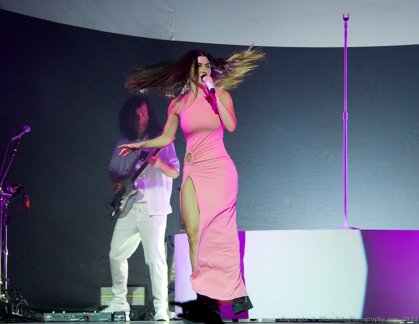 Marina, Moda Center, photo by John Alcala