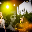 Belle and Sebastian, MusicfestNW, Tom McCall Waterfront Park, photo by Sam Gehrke