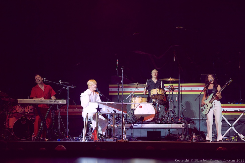 JAKE WESLEY ROGERS, Moda Center, photo by John Alcala