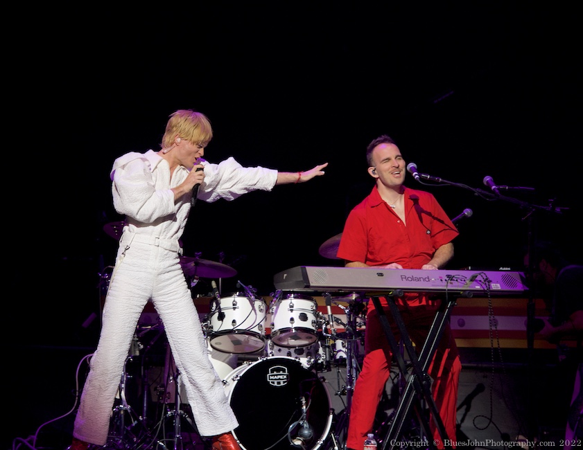 JAKE WESLEY ROGERS, Moda Center, photo by John Alcala
