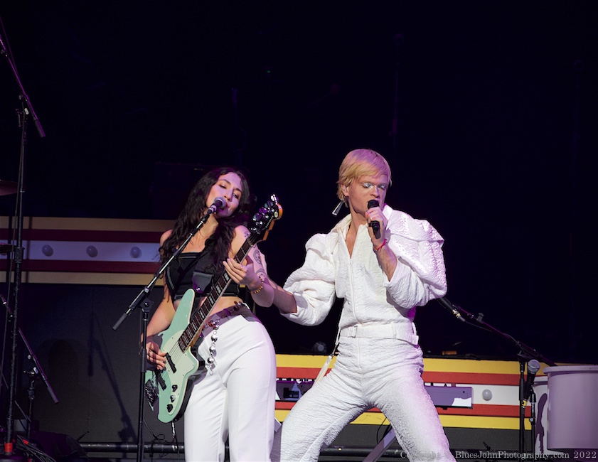 JAKE WESLEY ROGERS, Moda Center, photo by John Alcala