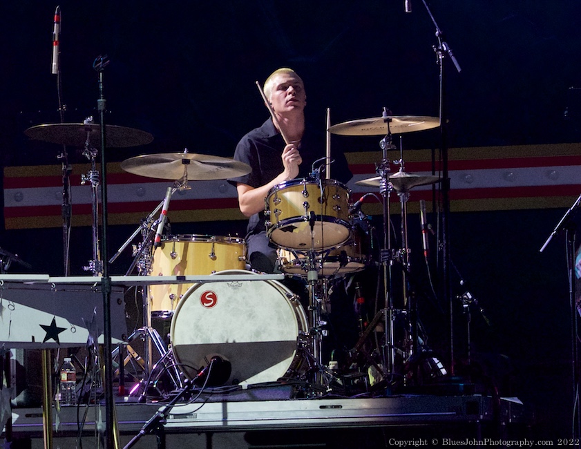 JAKE WESLEY ROGERS, Moda Center, photo by John Alcala