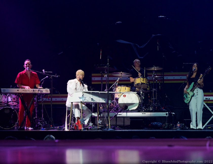 JAKE WESLEY ROGERS, Moda Center, photo by John Alcala