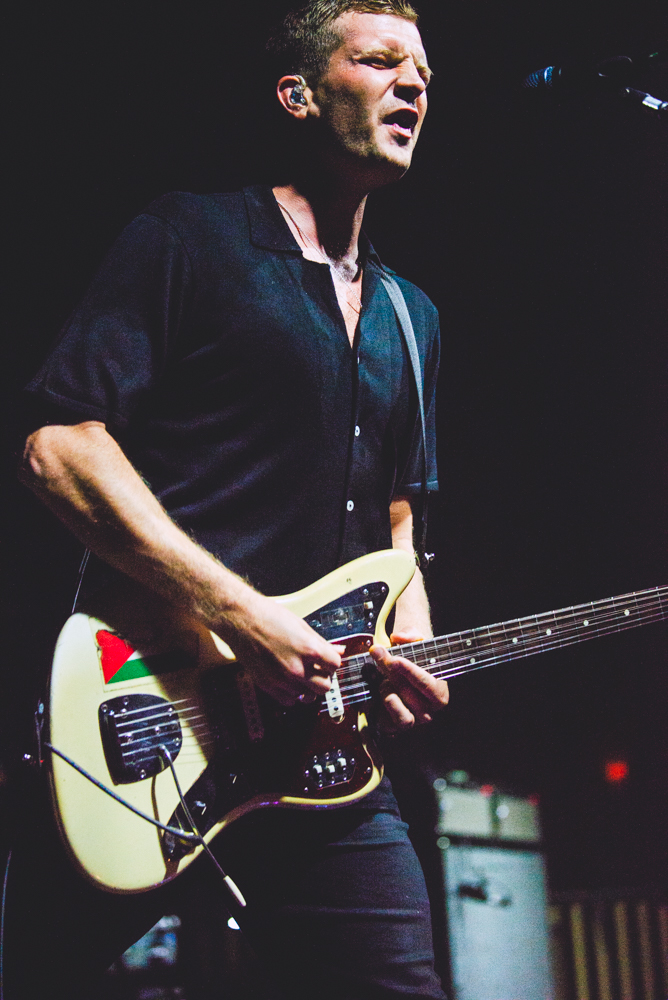 Wolf Alice, Crystal Ballroom, photo by Ignacio Quintana