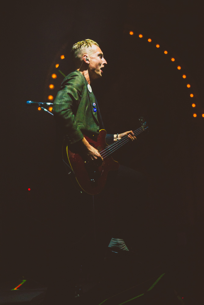 Wolf Alice, Crystal Ballroom, photo by Ignacio Quintana