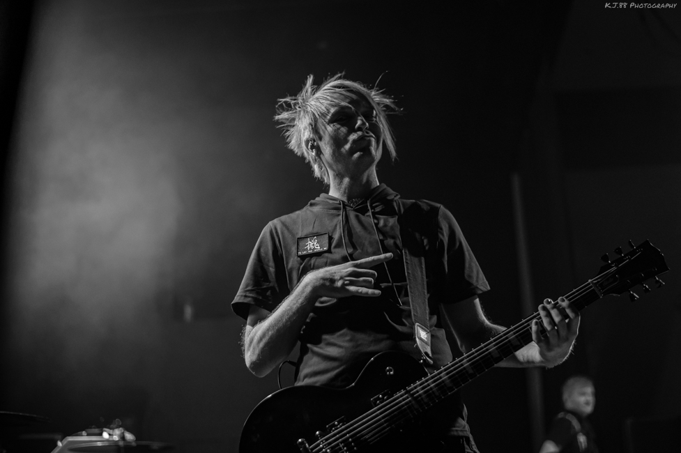 Powerman 5000, Bossanova Ballroom, photo by Kevin Pettigrew