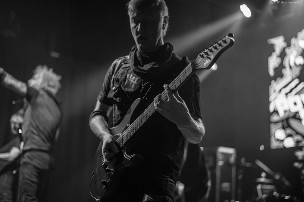 Powerman 5000, Bossanova Ballroom, photo by Kevin Pettigrew