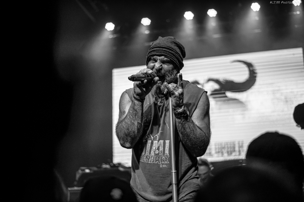 Loyal Order, Bossanova Ballroom, photo by Kevin Pettigrew