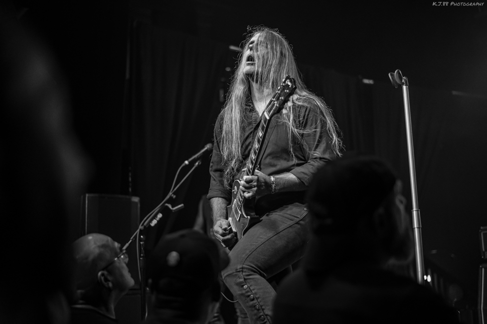 Loyal Order, Bossanova Ballroom, photo by Kevin Pettigrew