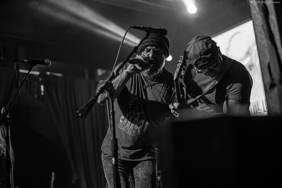 Loyal Order, Bossanova Ballroom, photo by Kevin Pettigrew