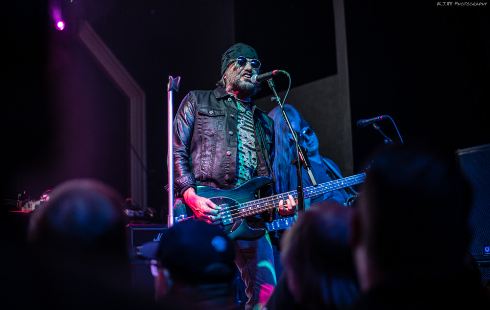 Loyal Order, Bossanova Ballroom, photo by Kevin Pettigrew