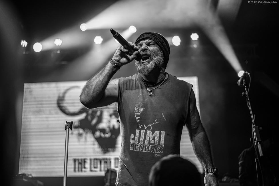 Loyal Order, Bossanova Ballroom, photo by Kevin Pettigrew