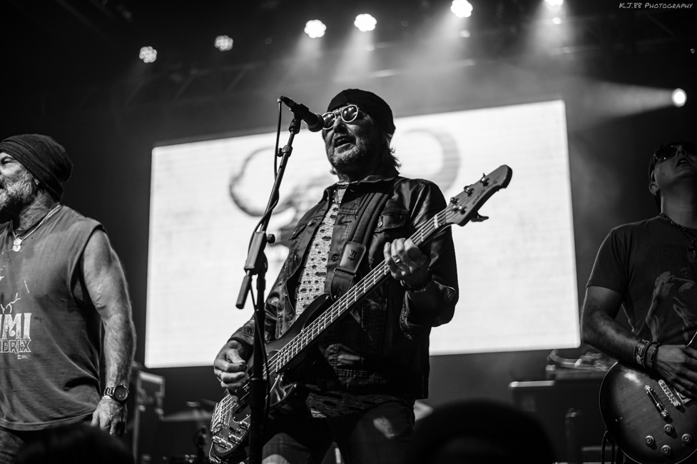 Loyal Order, Bossanova Ballroom, photo by Kevin Pettigrew