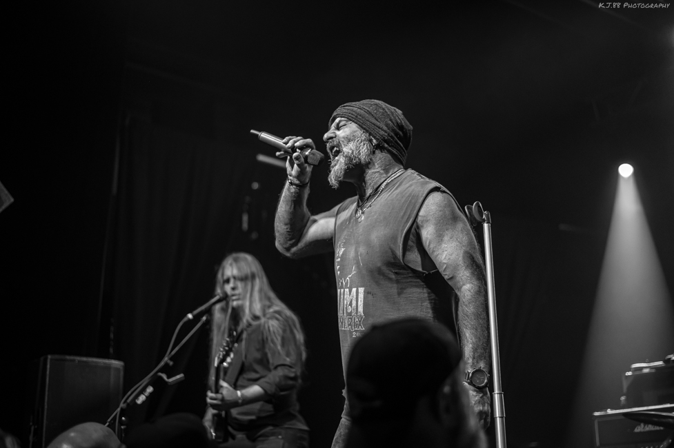 Loyal Order, Bossanova Ballroom, photo by Kevin Pettigrew