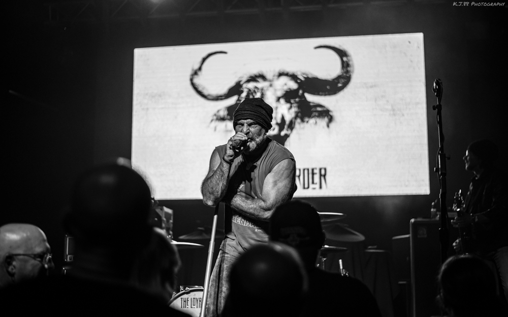 Loyal Order, Bossanova Ballroom, photo by Kevin Pettigrew