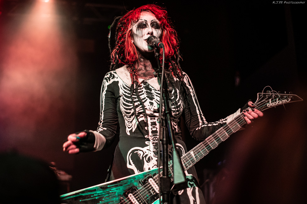 Dead Animal Assembly Plant, Bossanova Ballroom, photo by Kevin Pettigrew