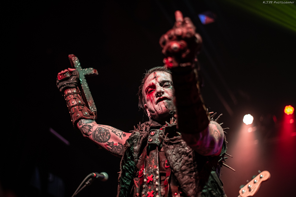 Dead Animal Assembly Plant, Bossanova Ballroom, photo by Kevin Pettigrew