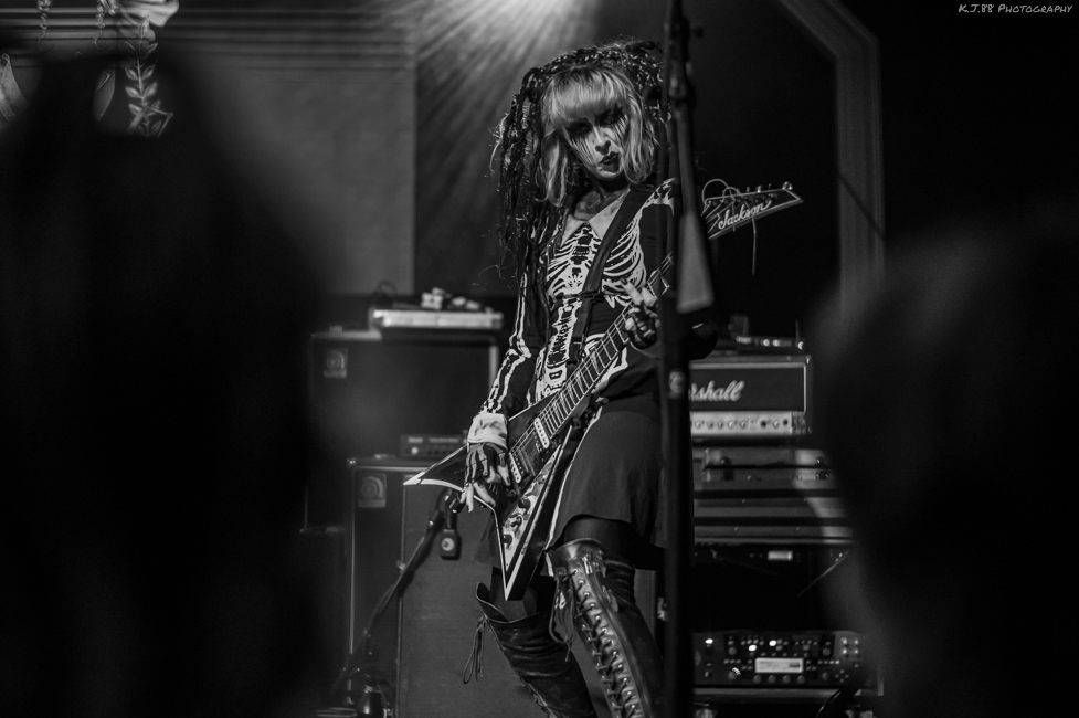 Dead Animal Assembly Plant, Bossanova Ballroom, photo by Kevin Pettigrew