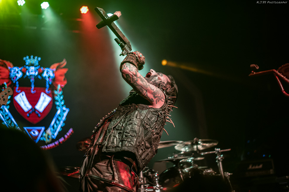 Dead Animal Assembly Plant, Bossanova Ballroom, photo by Kevin Pettigrew