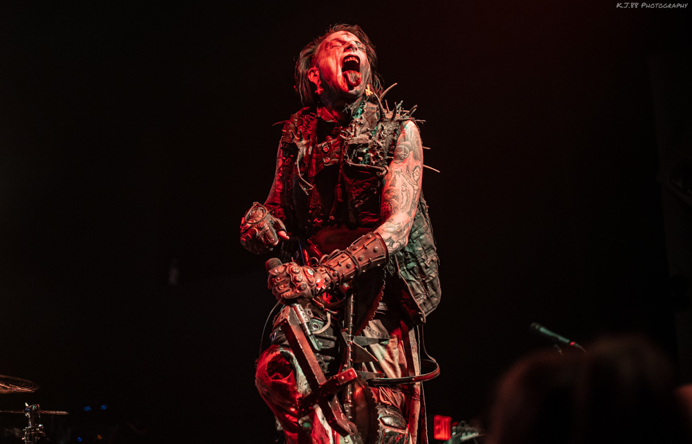 Dead Animal Assembly Plant, Bossanova Ballroom, photo by Kevin Pettigrew