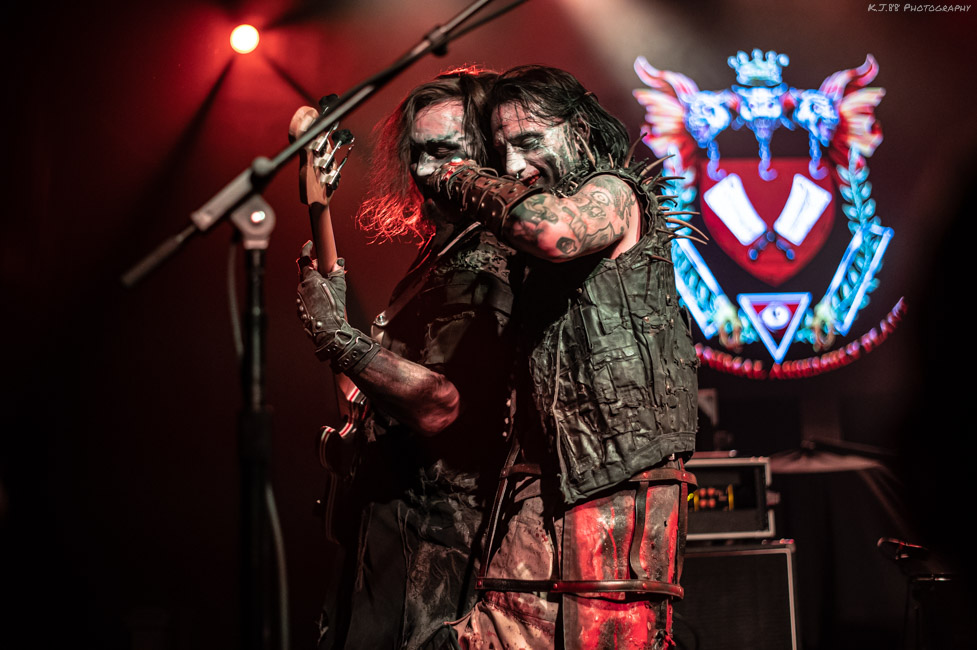 Dead Animal Assembly Plant, Bossanova Ballroom, photo by Kevin Pettigrew