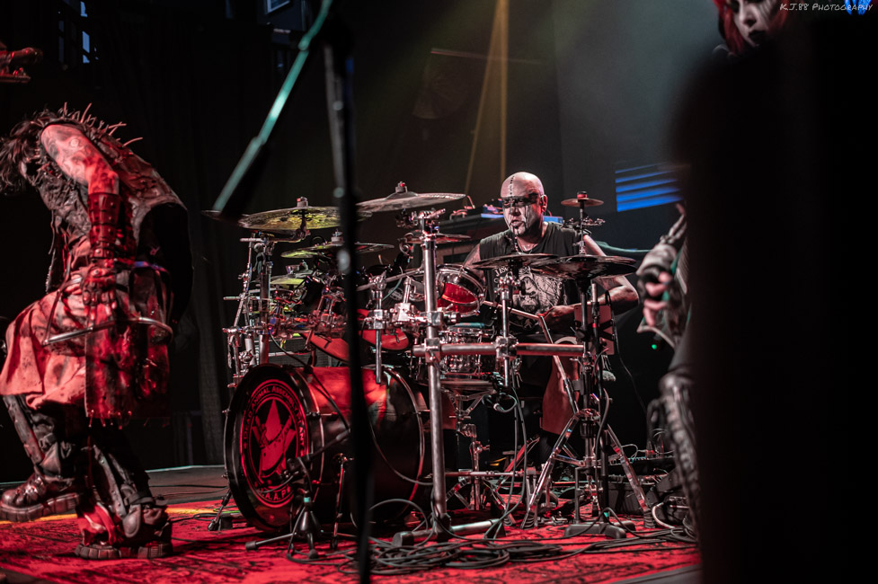 Dead Animal Assembly Plant, Bossanova Ballroom, photo by Kevin Pettigrew