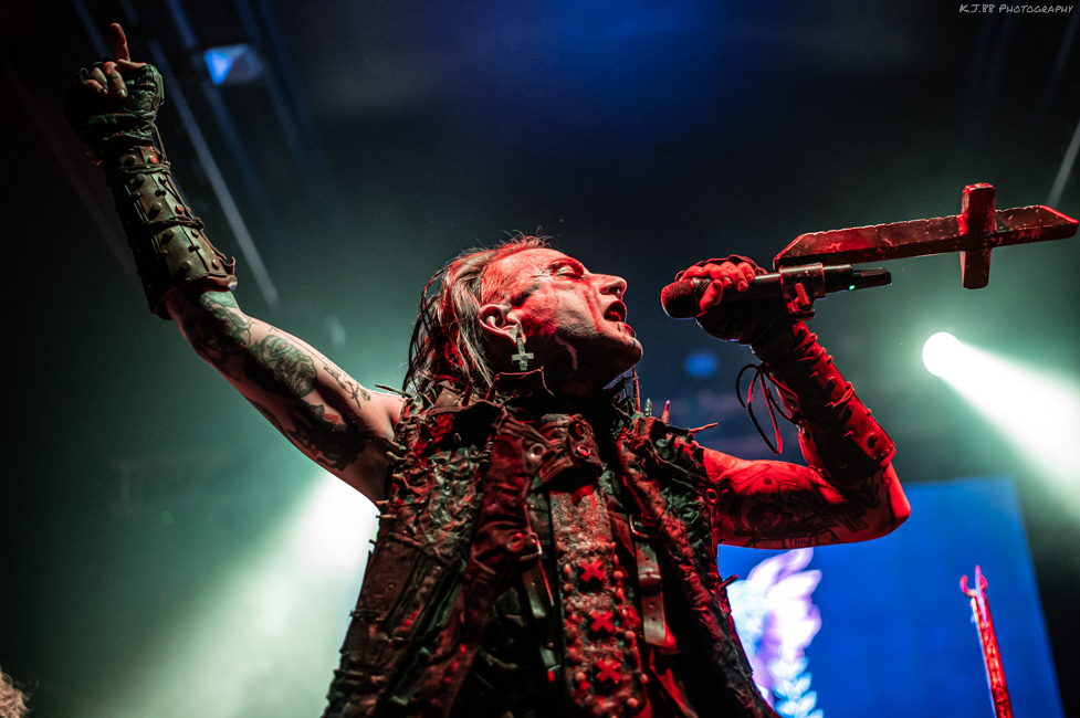 Dead Animal Assembly Plant, Bossanova Ballroom, photo by Kevin Pettigrew