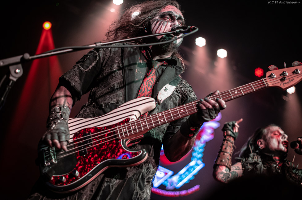 Dead Animal Assembly Plant, Bossanova Ballroom, photo by Kevin Pettigrew
