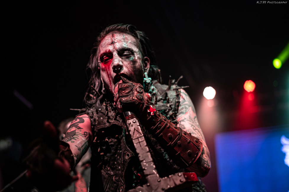 Dead Animal Assembly Plant, Bossanova Ballroom, photo by Kevin Pettigrew